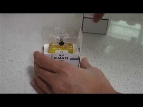 how to open a chanel pure parfum bottle fragrantica|open Chanel n5 without seal.